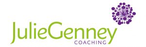 Julie Genney Coaching logo